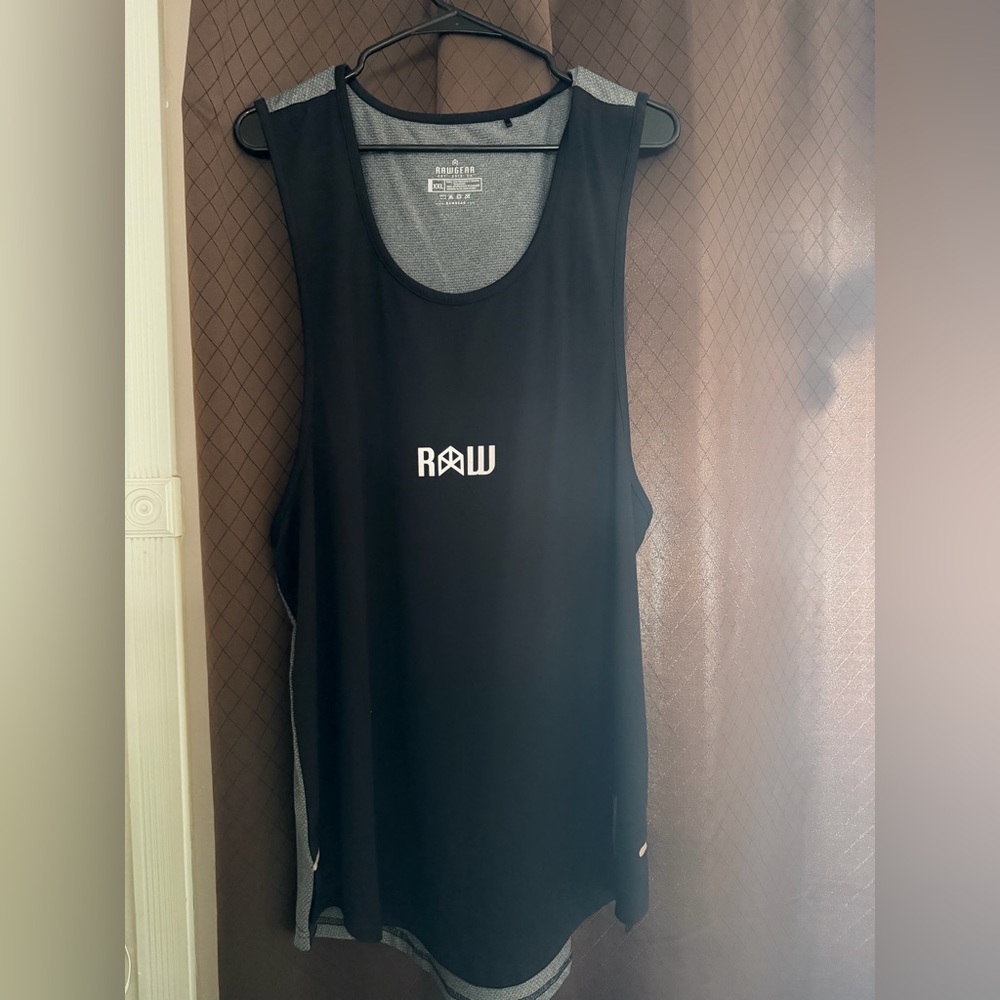 RawGear Tank Top